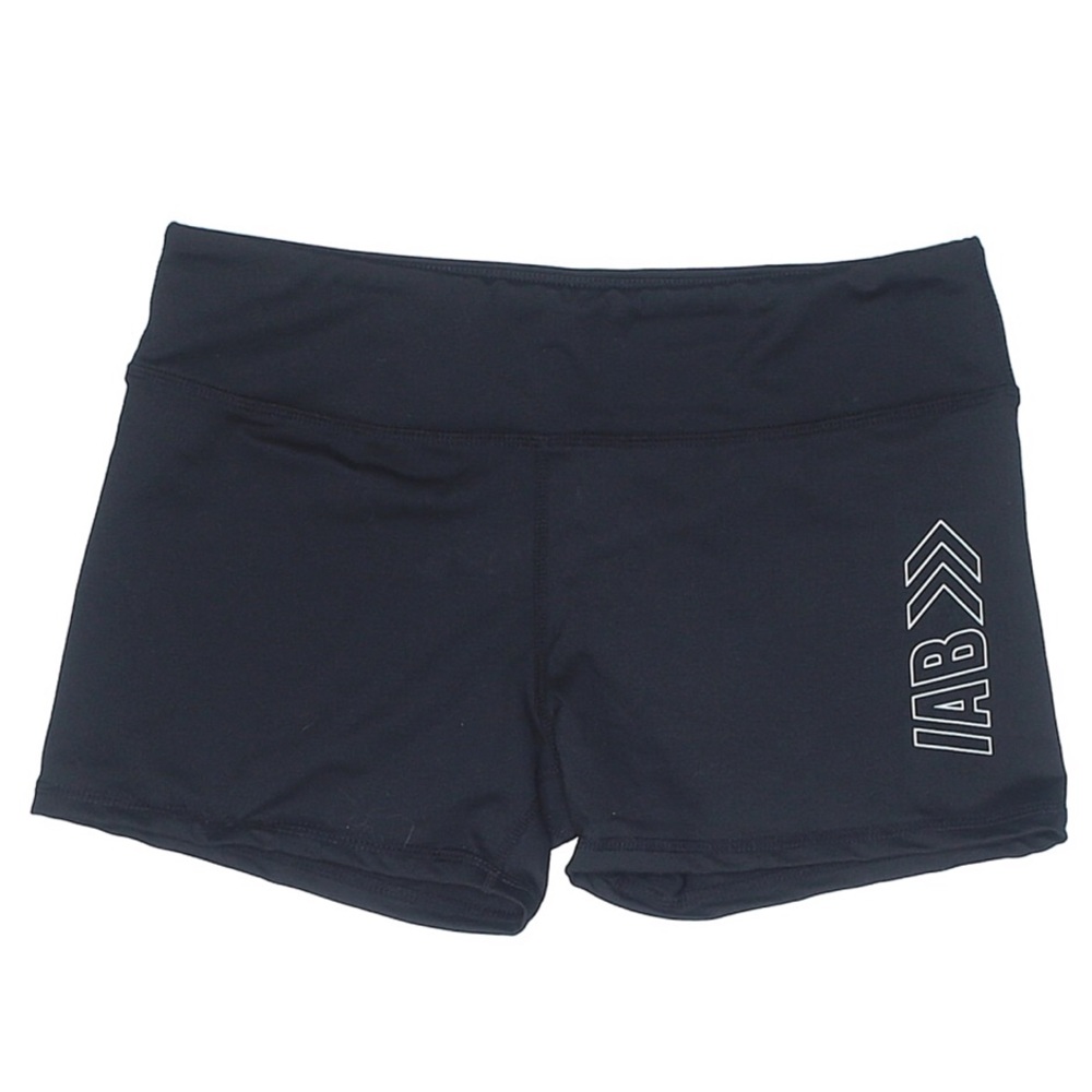 IAB Booty Shorts - jet black - Picture 5 of 5